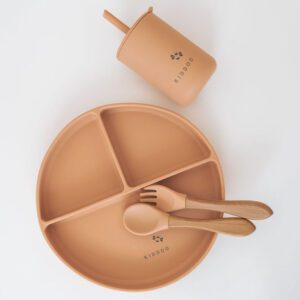 Dinnerware set Coral