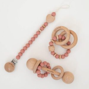 Kinkekomplekt Ash Pink