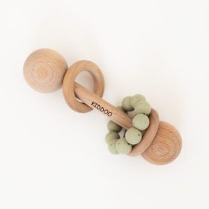 Puidust kõristi Olive
