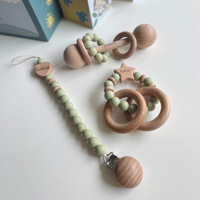 Personalized set Olive