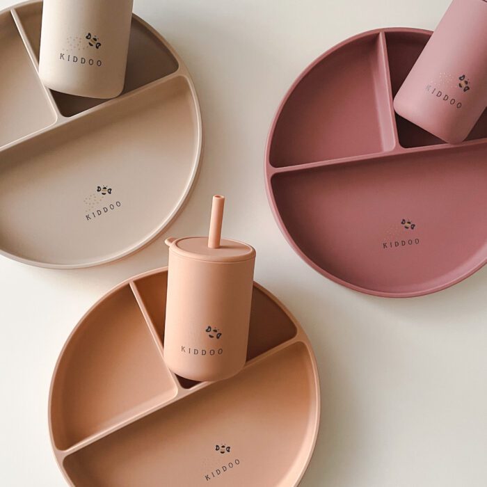 Nõudekomplekt Beige - Image 2