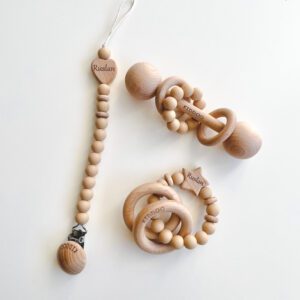 Nimeline komplekt Sand