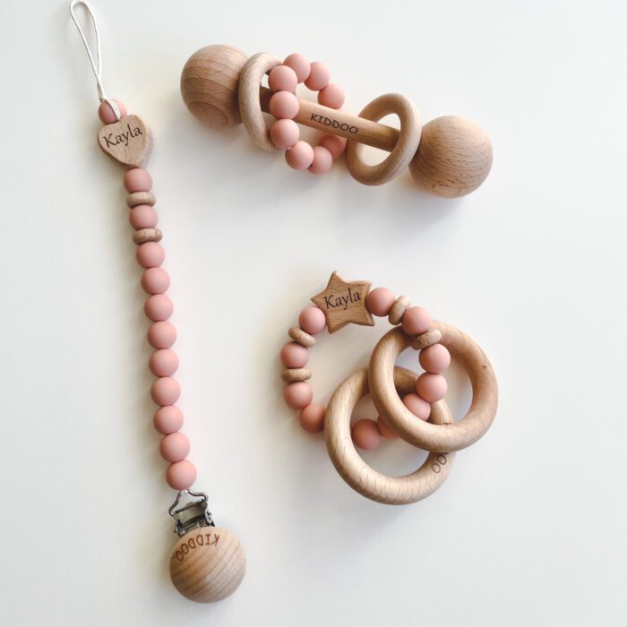 Personalized set Rose