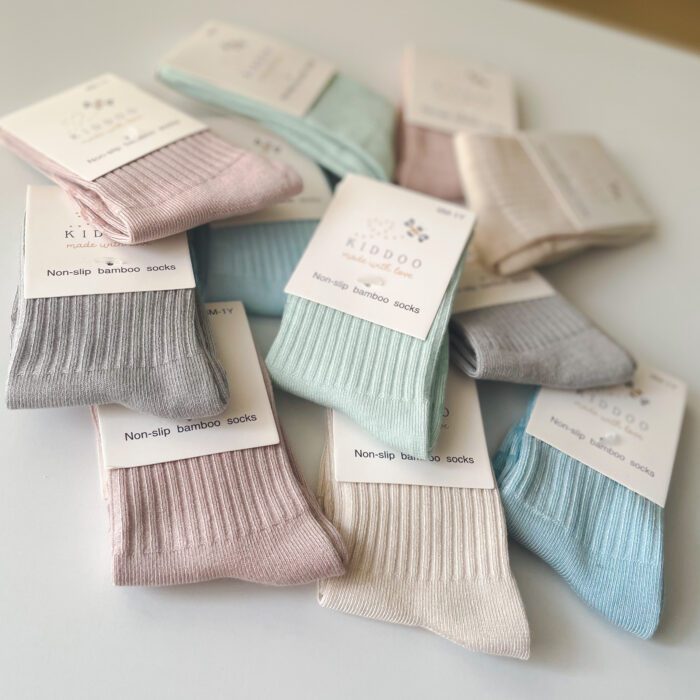 Laste sokid Gray, Off white 12-24m - Image 4