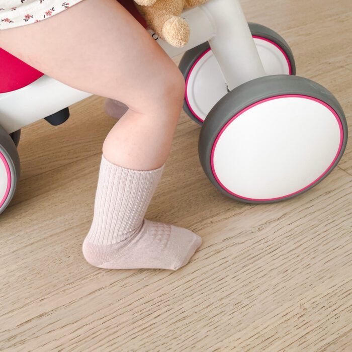 Laste sokid Ash pink, Mint 12-24m - Image 3