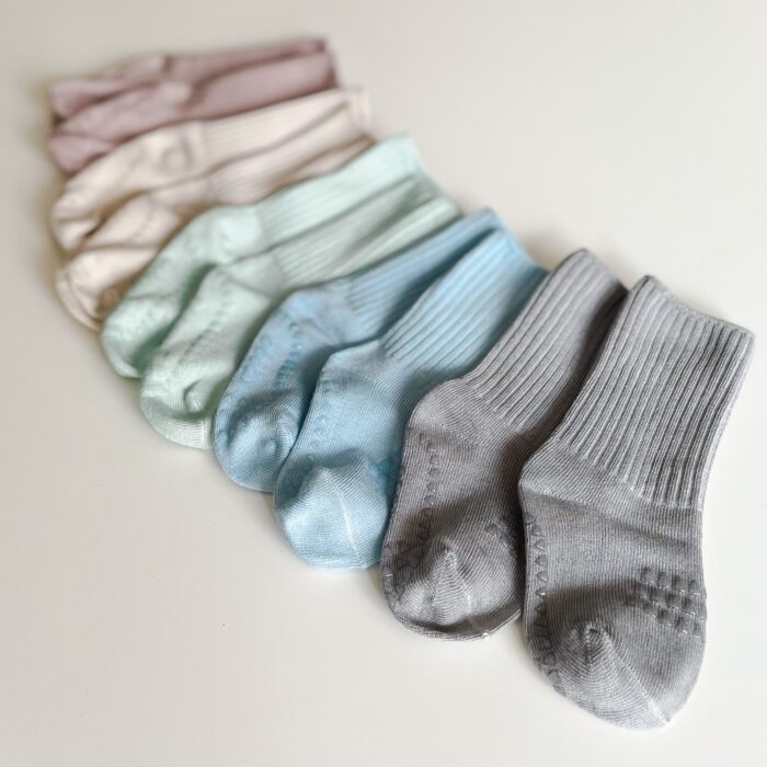Laste sokid Gray, Off white 12-24m - Image 5