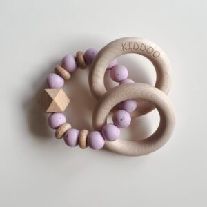Teether Lily