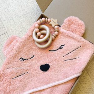 Bambusest vannilina leluga Virsik